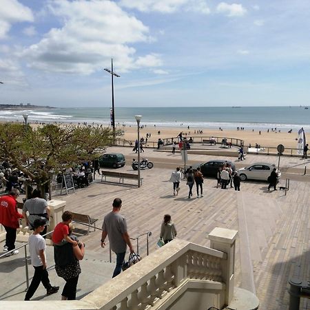 Charmant Studio En Hyper Centre Les Sables-d'Olonne Exterior photo